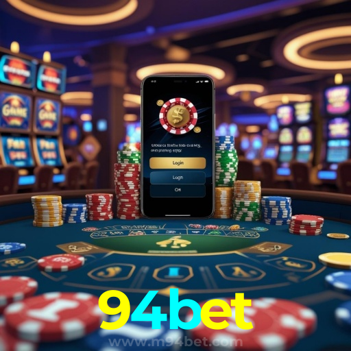 Login Cativante em 94bet: A Nova Era dos Jogos